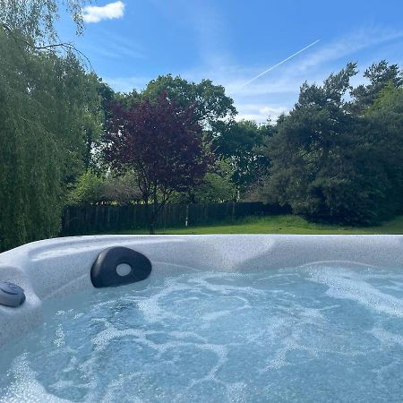 Orchard View Lodge Woodhall Spa Kültér fotó