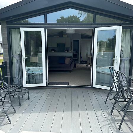 Orchard View Lodge Woodhall Spa Kültér fotó