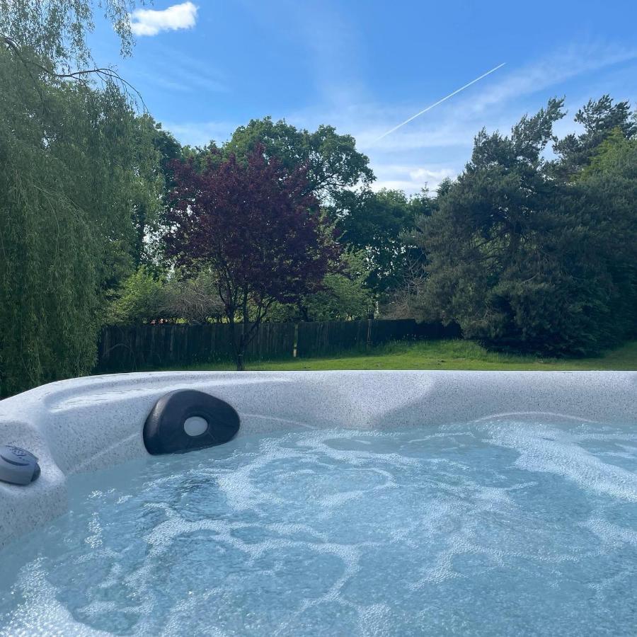 Orchard View Lodge Woodhall Spa Kültér fotó