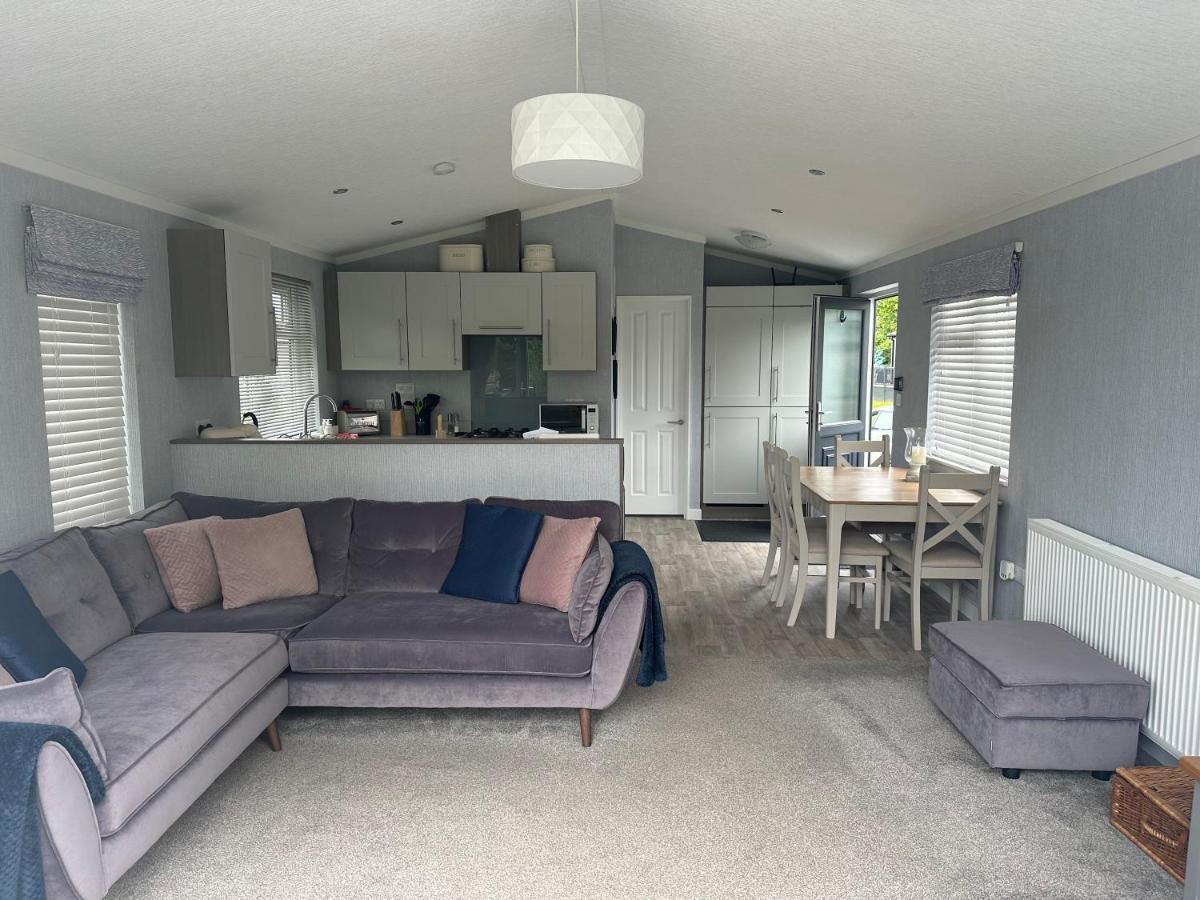 Orchard View Lodge Woodhall Spa Kültér fotó
