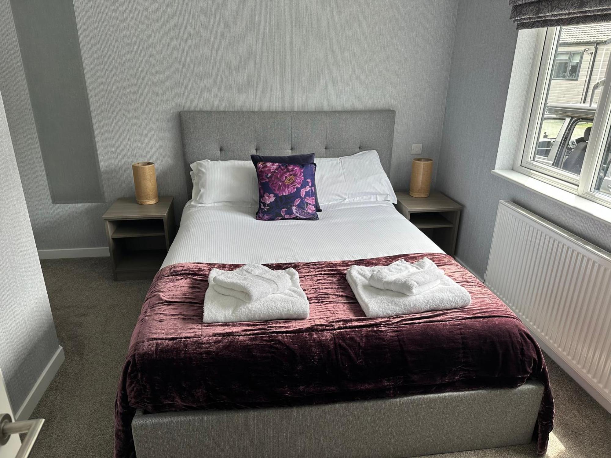 Orchard View Lodge Woodhall Spa Kültér fotó